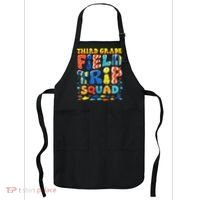 Field Trip Squad Fish Aquarium 3rd Grade Teacher Student Apron thumb 0