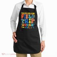 Field Trip Squad Fish Aquarium 3rd Grade Teacher Student Apron thumb 2