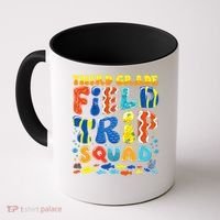 Field Trip Squad Fish Aquarium 3rd Grade Teacher Student Coffee Mug thumb 0