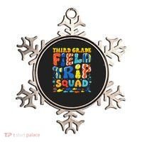 Field Trip Squad Fish Aquarium 3rd Grade Teacher Student Ornament thumb 0