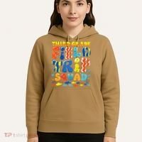 Field Trip Squad Fish Aquarium 3rd Grade Teacher Student Hoodie thumb 5