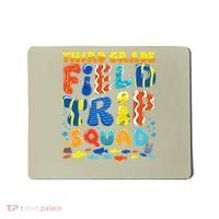 Field Trip Squad Fish Aquarium 3rd Grade Teacher Student Mousepad thumb 0