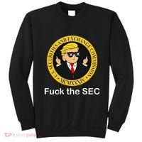 Fuck The Sec Mcmxxxiv Us Securities And Exchange Commission Sweatshirt thumb 0