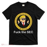 Fuck The Sec Mcmxxxiv Us Securities And Exchange Commission T-Shirt thumb 0