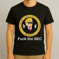 Fuck The Sec Mcmxxxiv Us Securities And Exchange Commission T-Shirt thumb 3