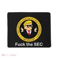 Fuck The Sec Mcmxxxiv Us Securities And Exchange Commission Mousepad thumb 0