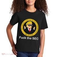 Fuck The Sec Mcmxxxiv Us Securities And Exchange Commission Kids T-Shirt thumb 2