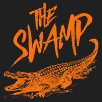 Florida The Swamp Gator Women's Sweatshirt thumb 2