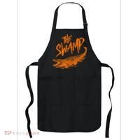 Florida The Swamp Gator Apron thumb 0