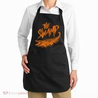 Florida The Swamp Gator Apron thumb 2