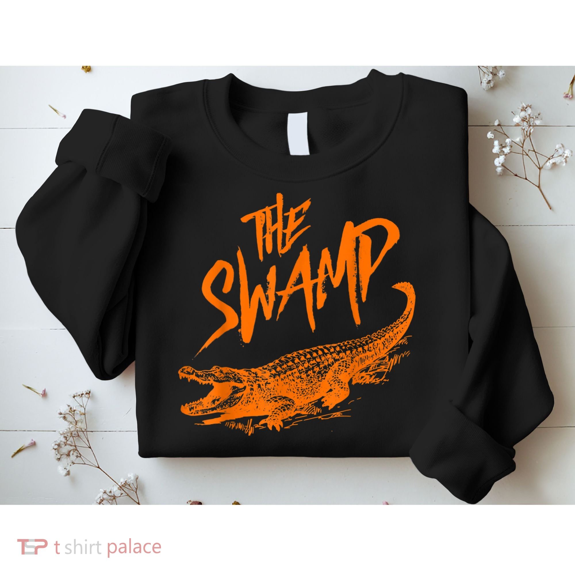 Florida The Swamp Gator Sweatshirt