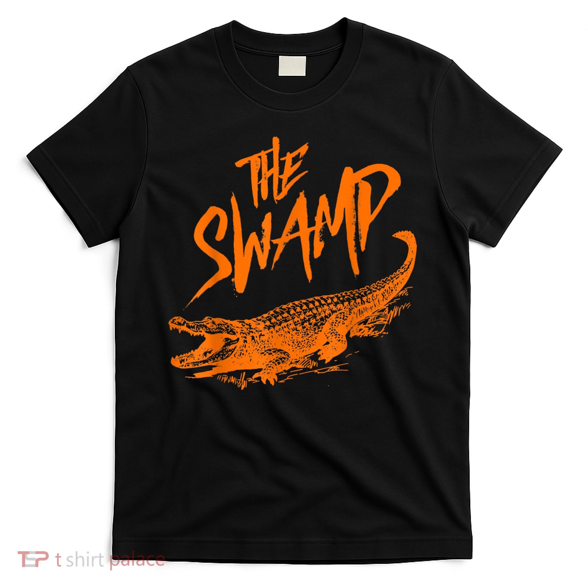 Florida The Swamp Gator T-Shirt
