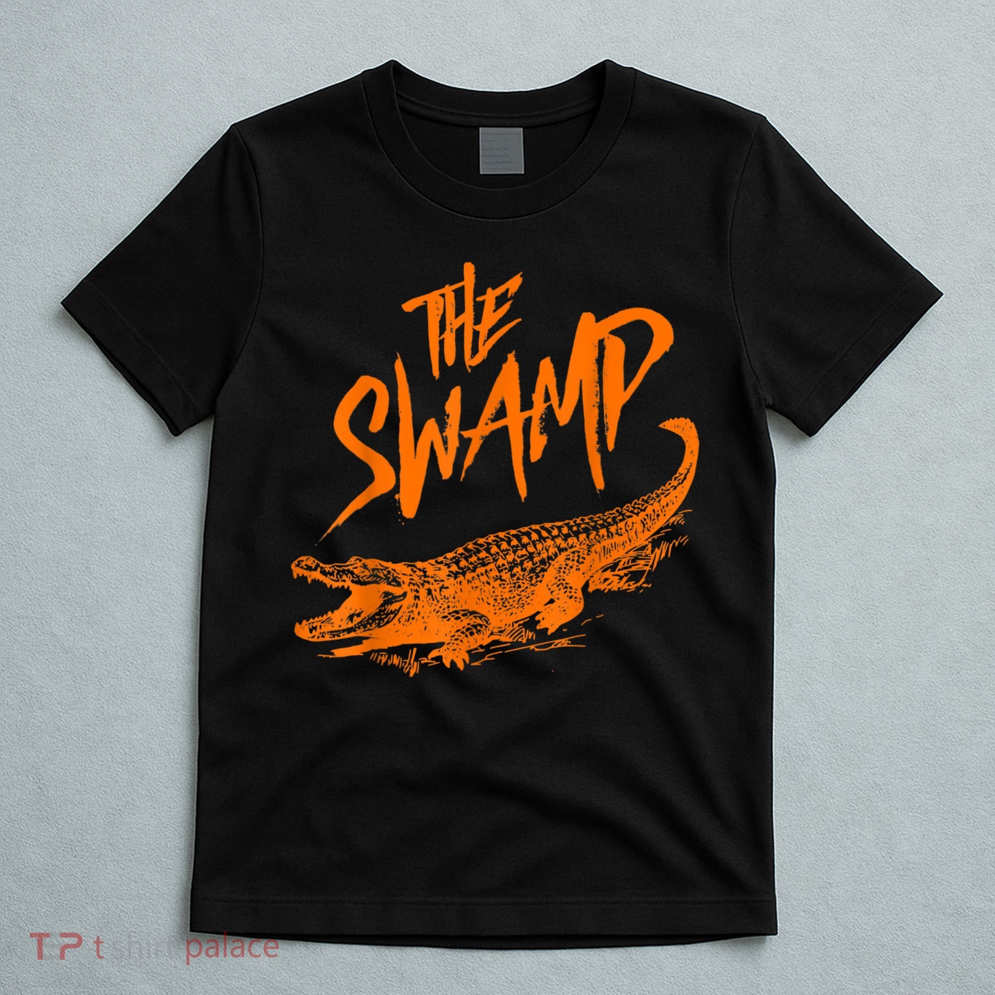 Florida The Swamp Gator T-Shirt