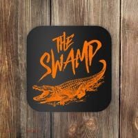 Florida The Swamp Gator Coaster thumb 0