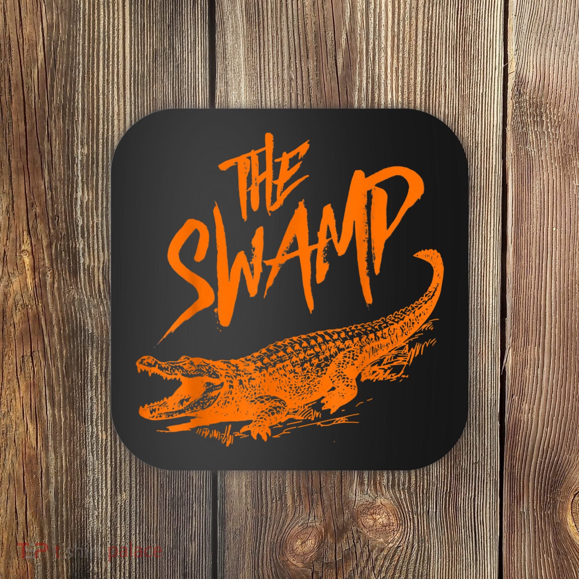 Florida The Swamp Gator Coaster