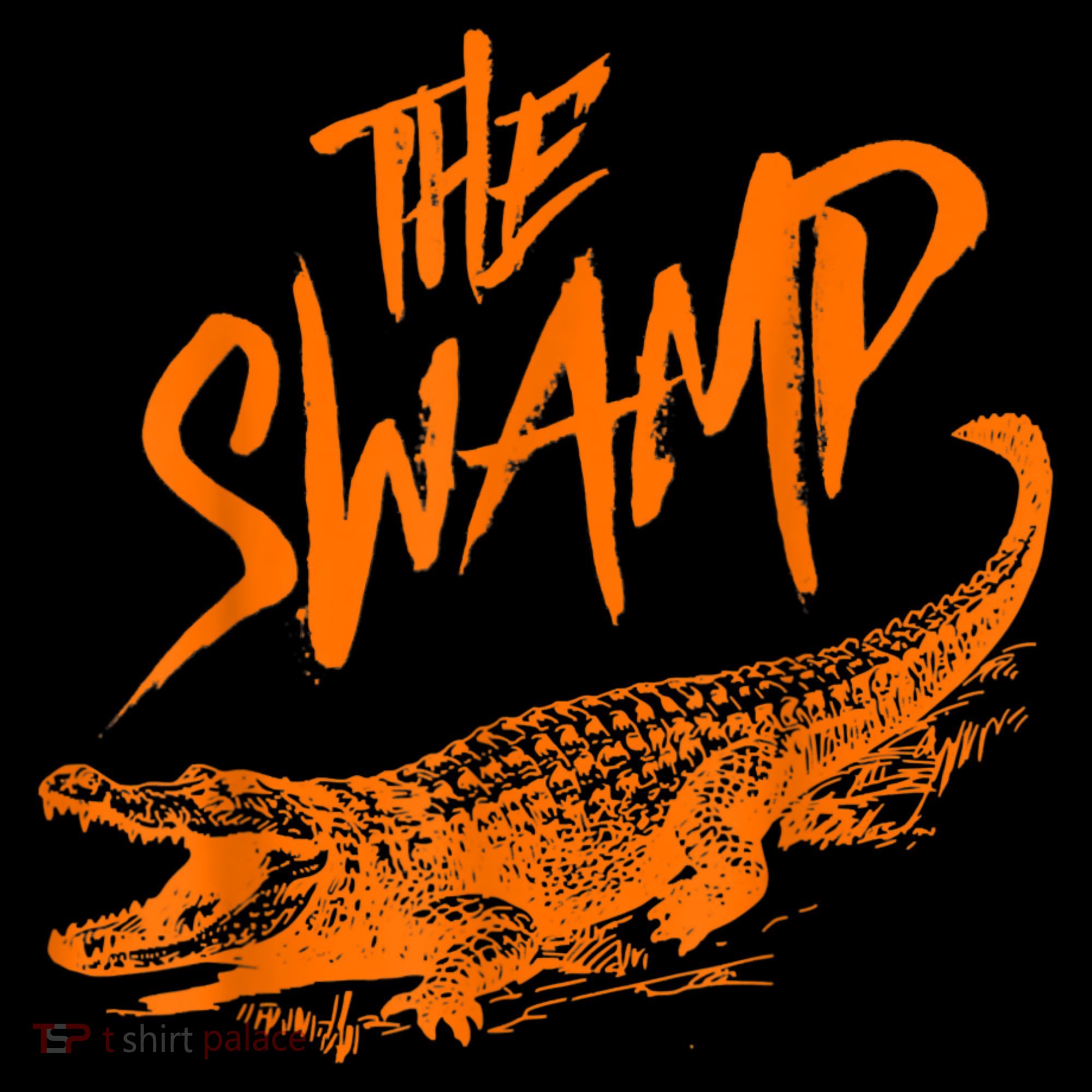 Florida The Swamp Gator Women's Hoodie