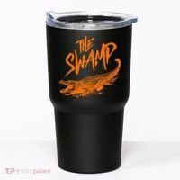 Florida The Swamp Gator Tumbler thumb 0