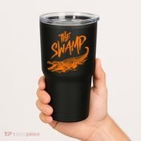 Florida The Swamp Gator Tumbler thumb 2