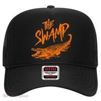 Florida The Swamp Gator Hat thumb 0