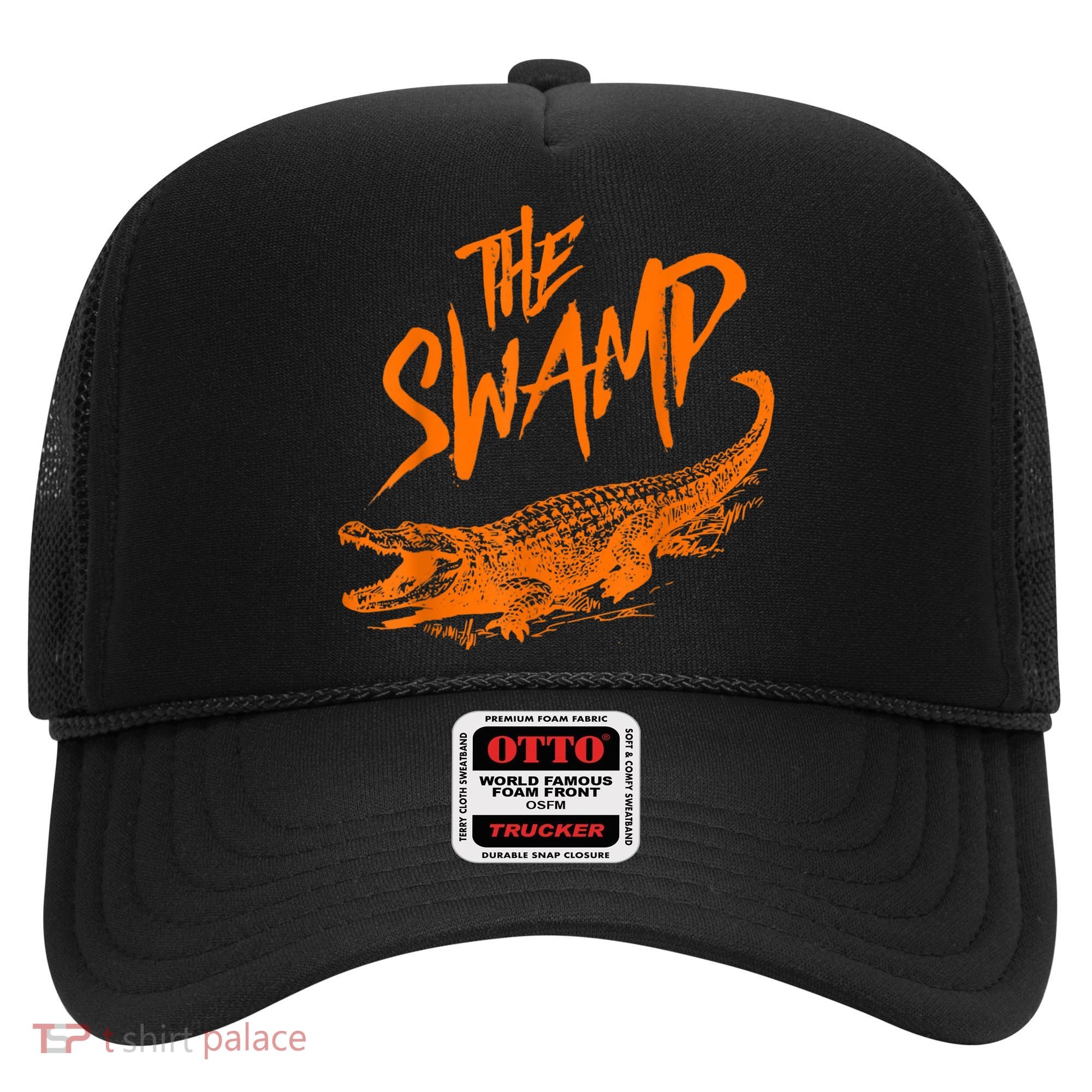 Florida The Swamp Gator Hat