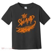Florida The Swamp Gator Toddler T-Shirt thumb 0