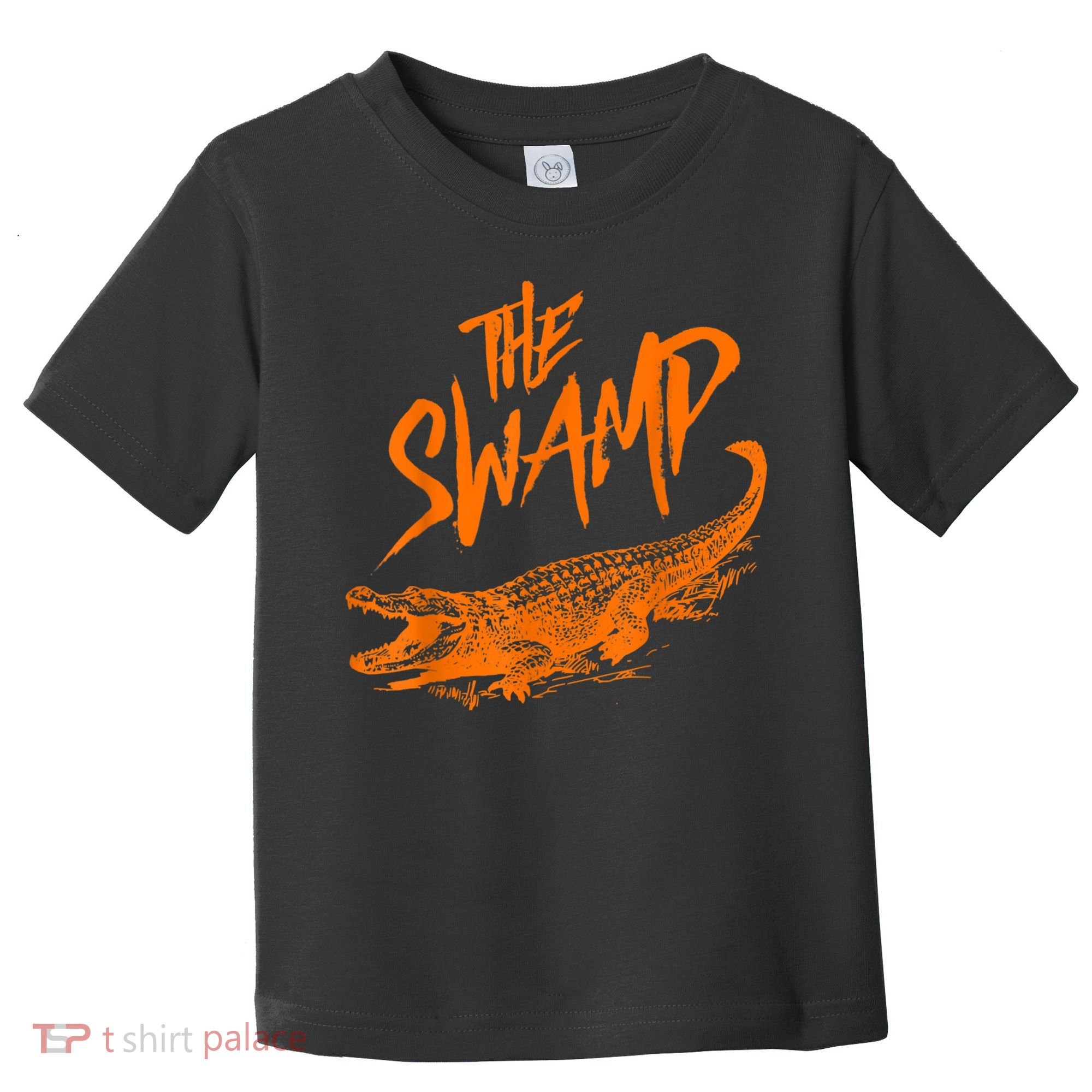 Florida The Swamp Gator Toddler T-Shirt