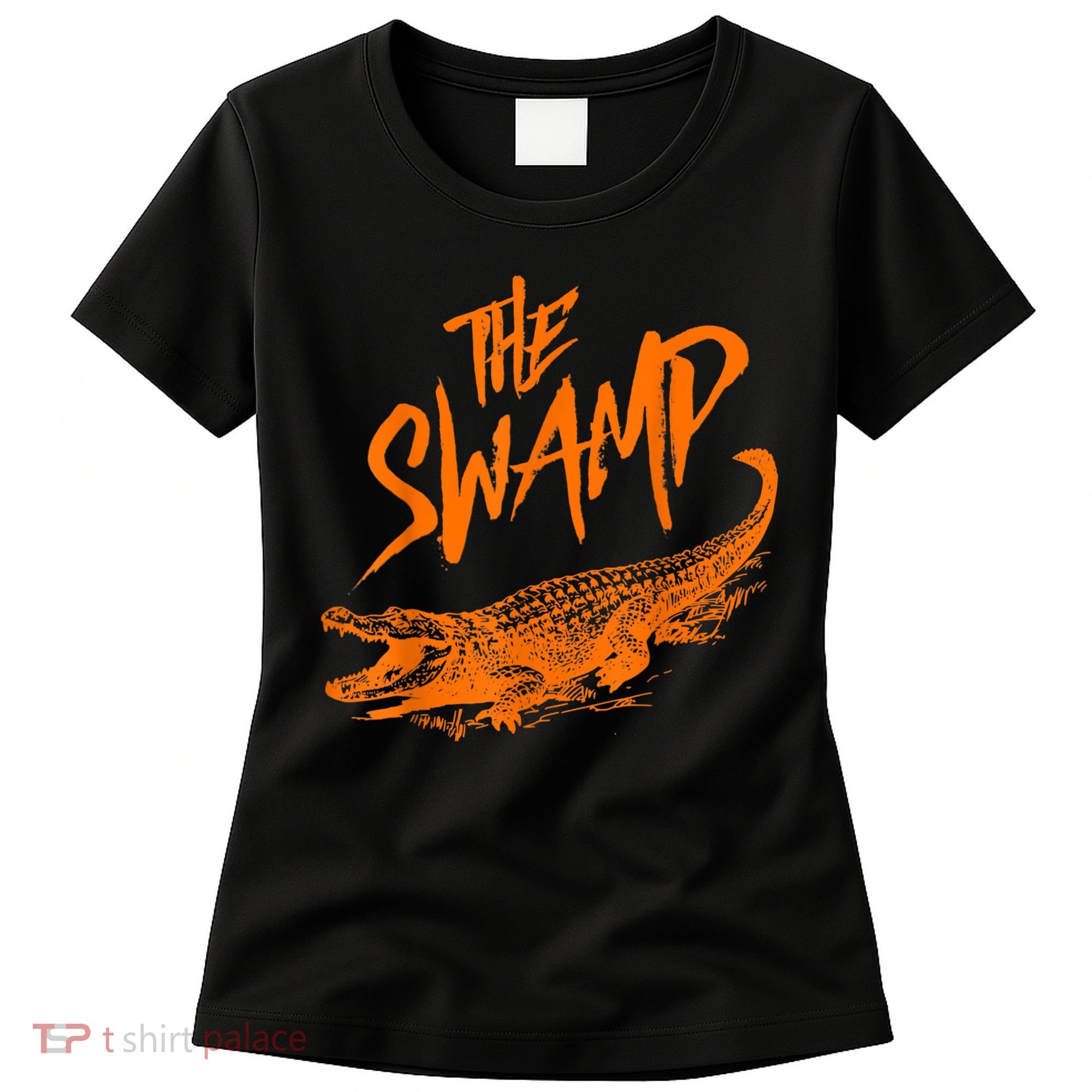 Florida The Swamp Gator Women's T-Shirt