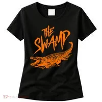 Florida The Swamp Gator Women's T-Shirt thumb 0
