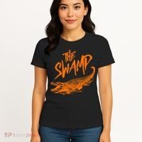 Florida The Swamp Gator Women's T-Shirt thumb 4