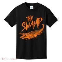 Florida The Swamp Gator Kids T-Shirt thumb 0
