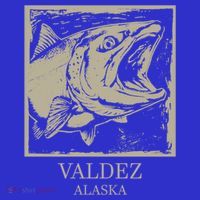 Fishing Town Souvenir Valdez Alaska Cute Gift Mousepad thumb 1