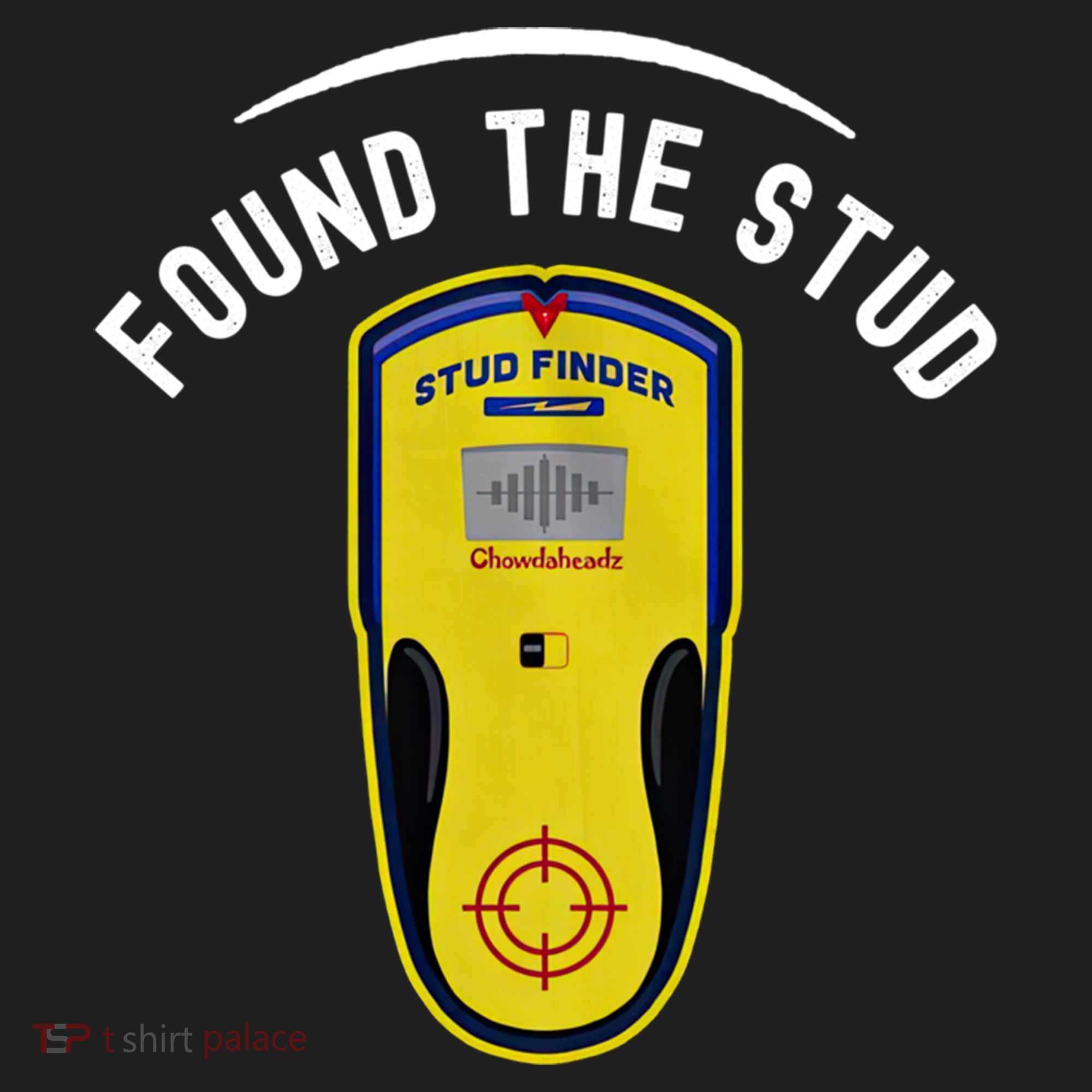 Found The Stud Dad Joke Handy Tools Funny Stud Finder Gift Beanie