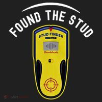 Found The Stud Dad Joke Handy Tools Funny Stud Finder Gift Hat thumb 2