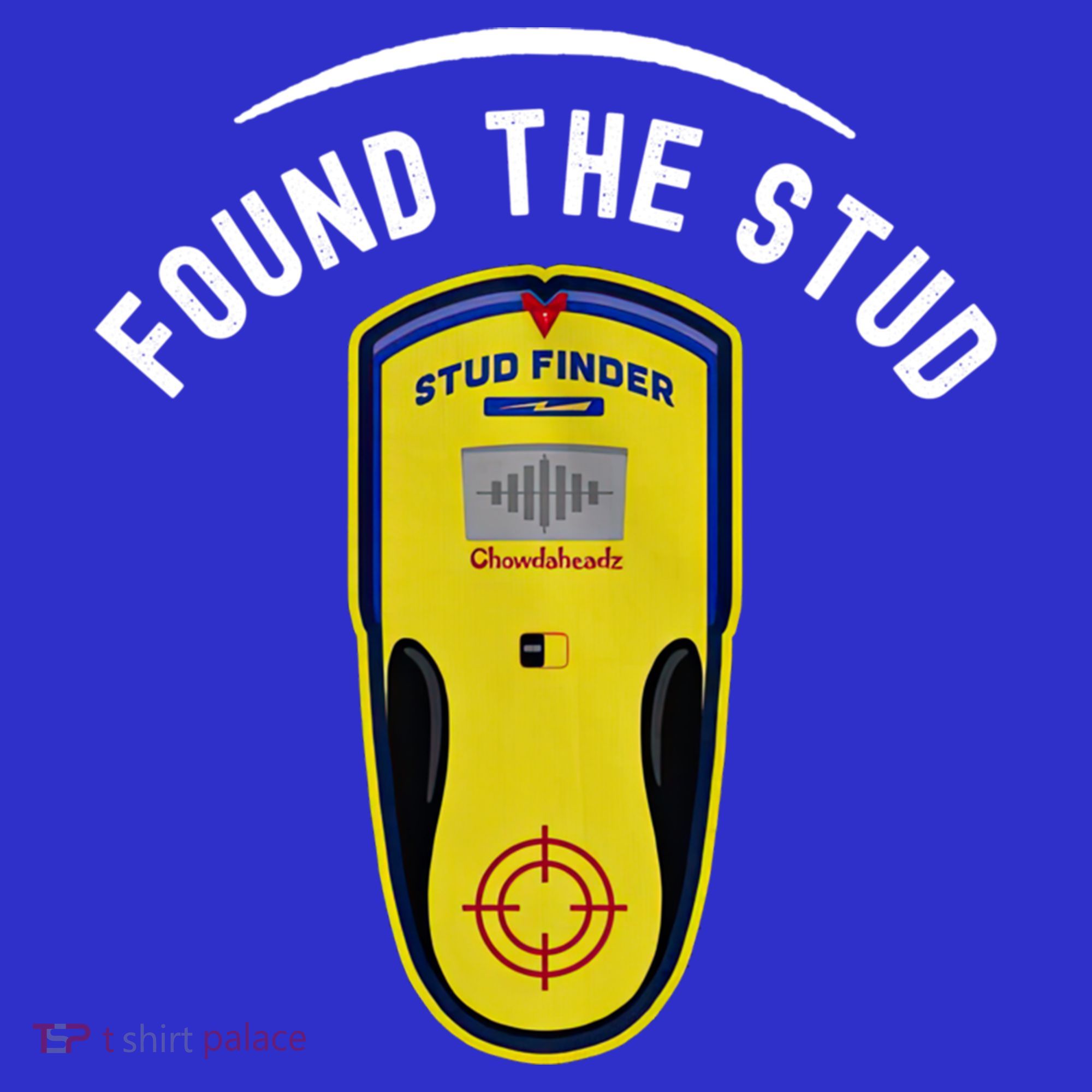 Found The Stud Dad Joke Handy Tools Funny Stud Finder Gift Mousepad