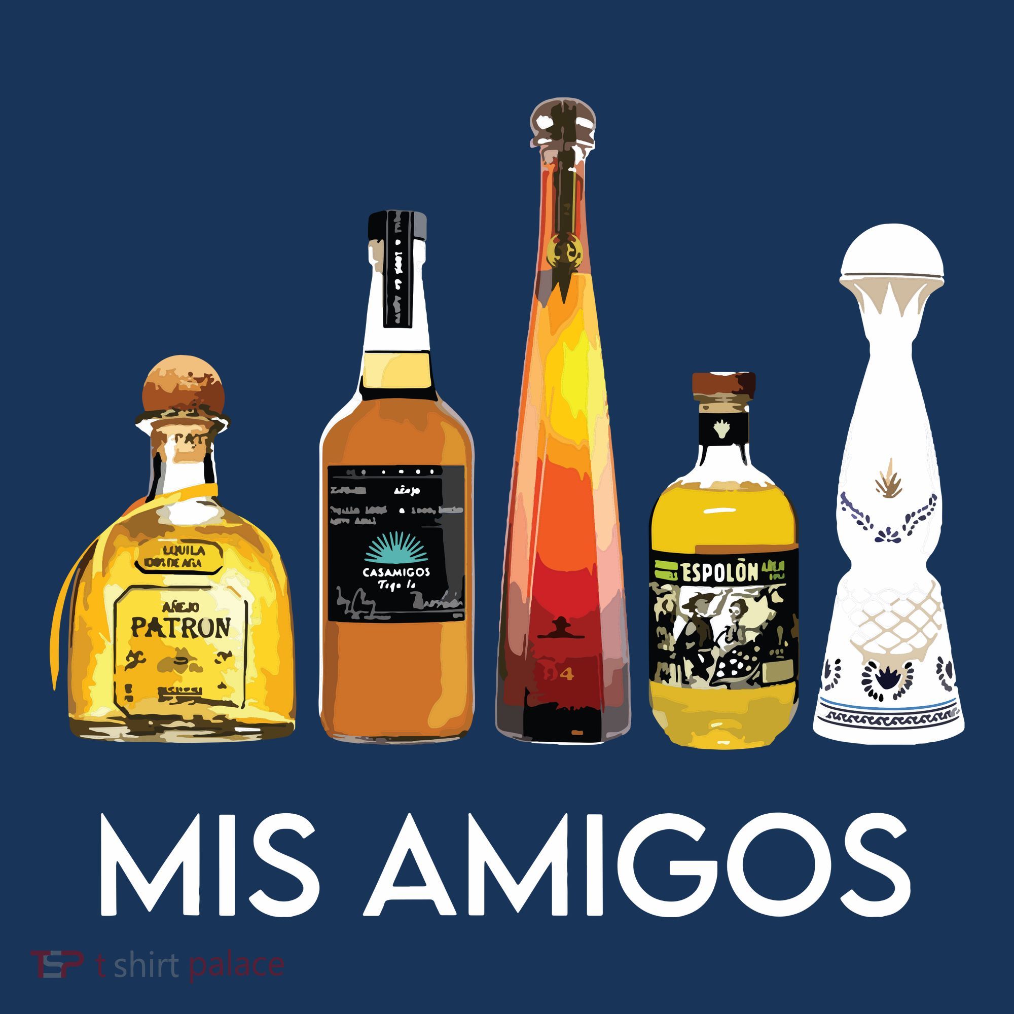 Funny Trendy Sarcastic Alcohol Amigos Tequila Women Long Sleeve Shirt