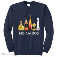 Funny Trendy Sarcastic Alcohol Amigos Tequila Women Sweatshirt thumb 0