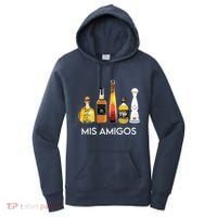Funny Trendy Sarcastic Alcohol Amigos Tequila Women Women's Hoodie thumb 0