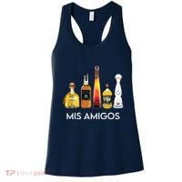 Funny Trendy Sarcastic Alcohol Amigos Tequila Women Women's Tank Top thumb 0