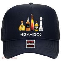 Funny Trendy Sarcastic Alcohol Amigos Tequila Women Hat thumb 0