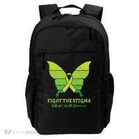 Fight The Stigma Mental Health Awareness Backpack thumb 0