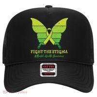 Fight The Stigma Mental Health Awareness Hat thumb 0