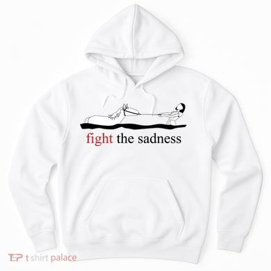 Fight The Sadness Artax Hoodie