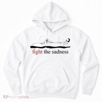 Fight The Sadness Artax Hoodie thumb 0