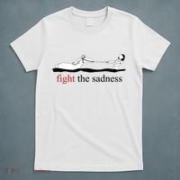 Fight The Sadness Artax T-Shirt thumb 5