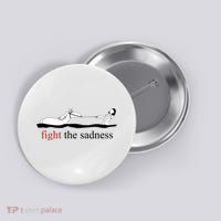 Fight The Sadness Artax Button thumb 0