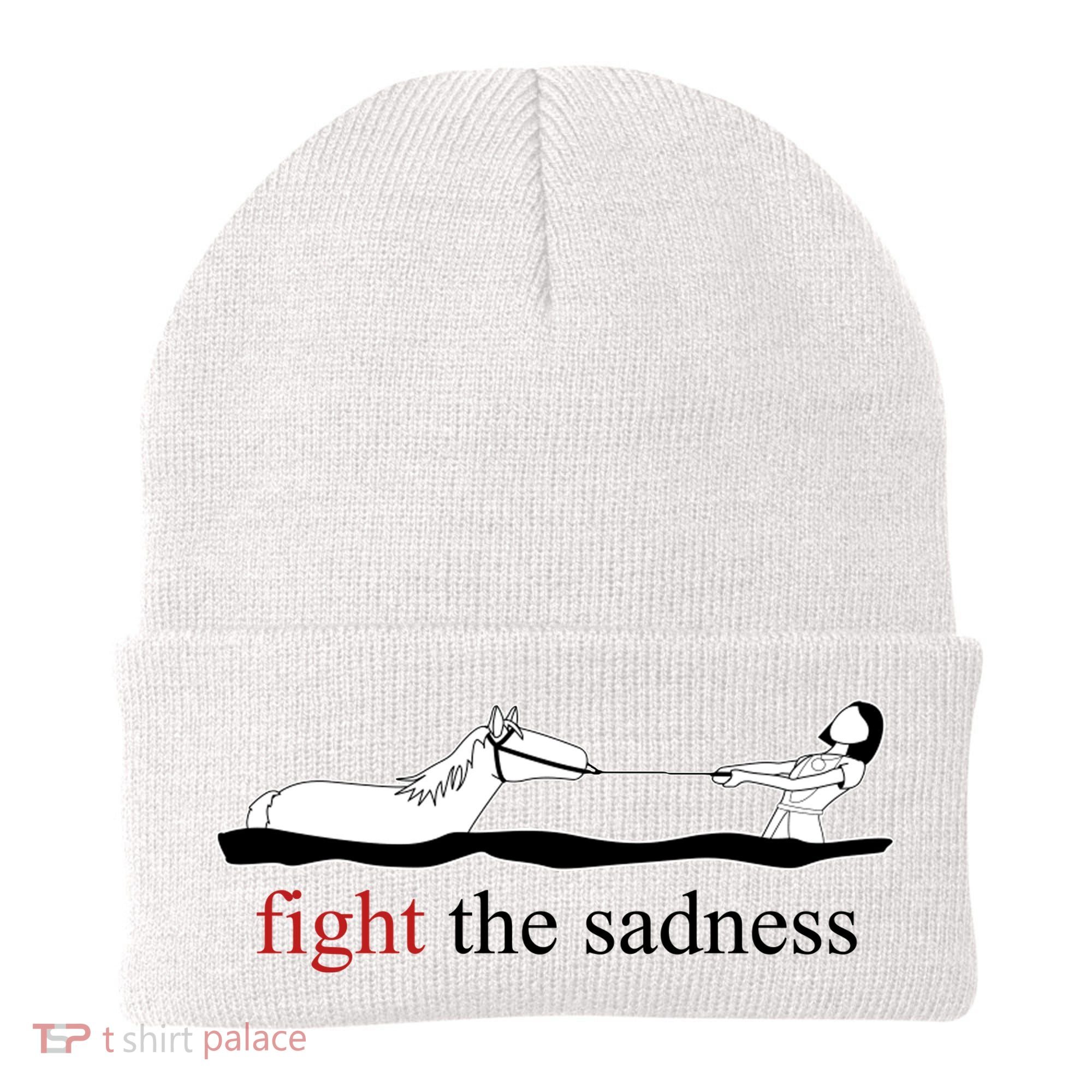 Fight The Sadness Artax Beanie