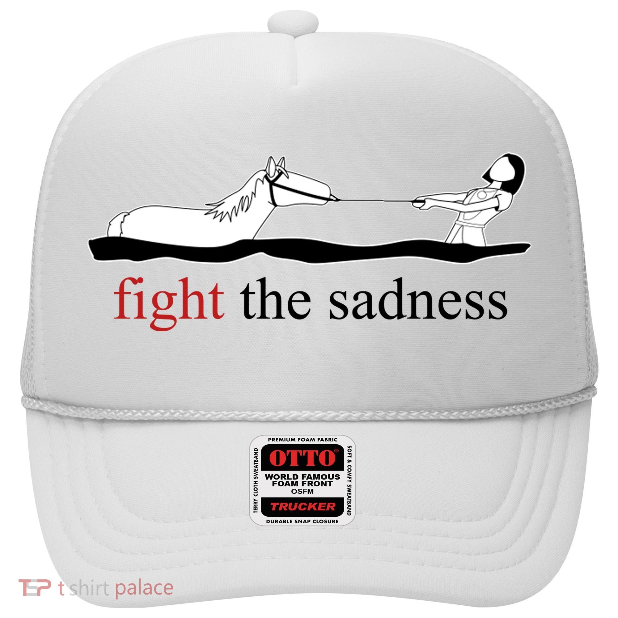 Fight The Sadness Artax Hat