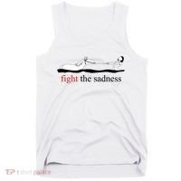 Fight The Sadness Artax Tank Top thumb 0