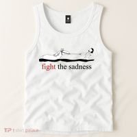 Fight The Sadness Artax Tank Top thumb 2