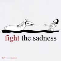 Fight The Sadness Artax Tank Top thumb 6